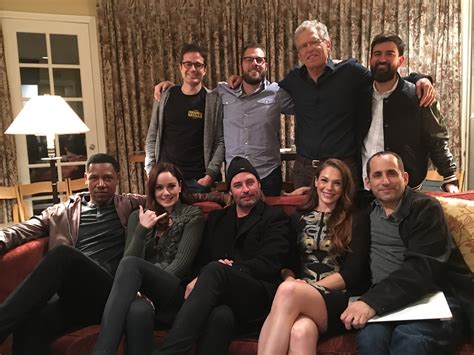 The Colony Cast