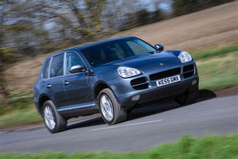 First Generation Porsche Cayenne Reliability at Kellie Jackson blog