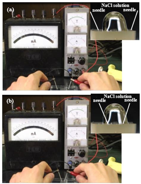 Electrical Utilizations of Air Gap Region Formed on Superhydrophobic ...