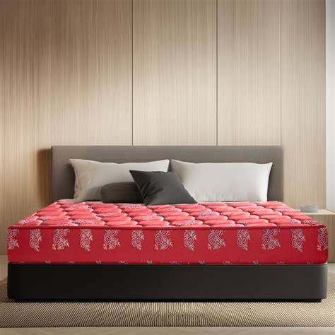 Kurlon Rutile Mattress | Natural Coir Mattress | Breathable | Medium ...