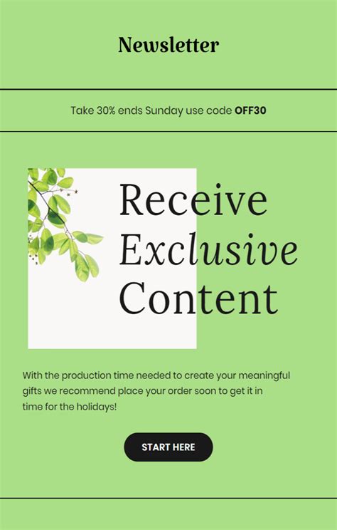 Image result for Newsletter Format Examples