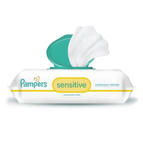 Pampers Baby Wipes | Gentle & Effective Baby Care | Pampers®