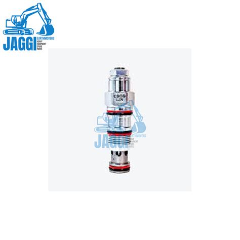 Metallic Relief Valve CBCGLJN