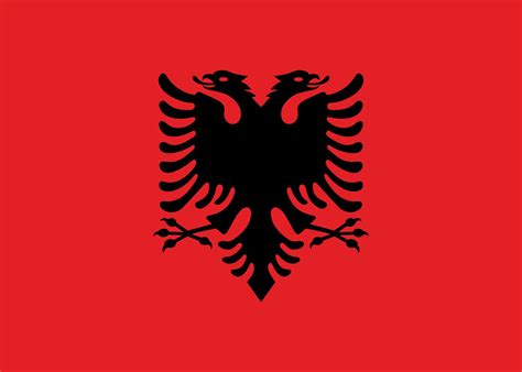 Flag of Albania | Meaning, Emblem & History | Britannica