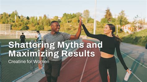 Creatine for Women: Shattering Myths and Maximizing Results – Drink Harlo