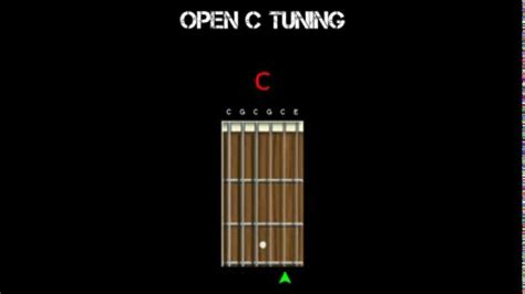 Image result for Slack Tuning Open C