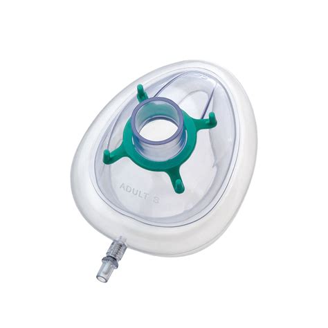 Inflatable Anesthesia Face Masks