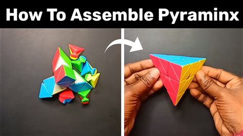 Image result for Pyraminx Cube Tutorial