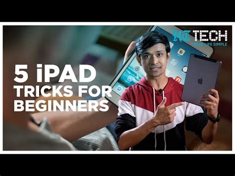 Image result for Easy iPad Tutorial for Beginners