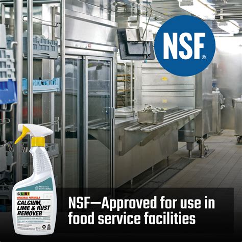 CLR PRO® Calcium, Lime & Rust Remover, 55 GAL - FM-CLR-55PRO ...