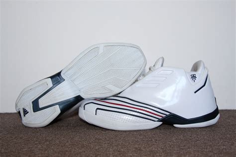 T Mac Shoes Red - Resume Themplate Ideas