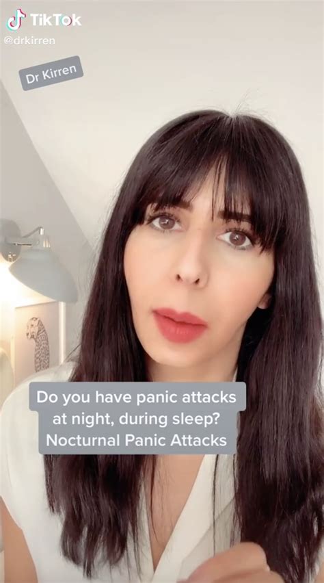 What Is a Nocturnal Panic Attack? | PS Fitness