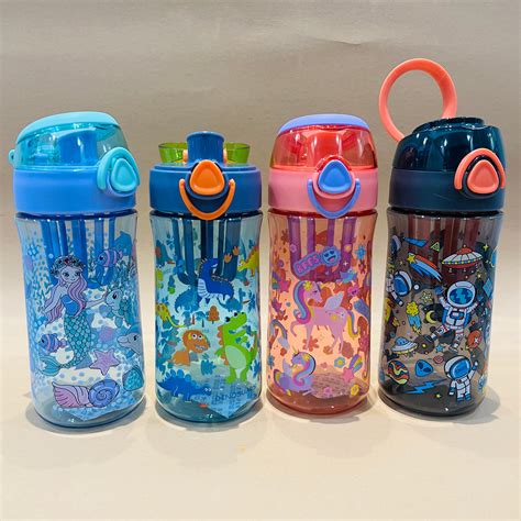 Cute Infuse Sports Sipper (Tritan Material) – Viaana Kids Store