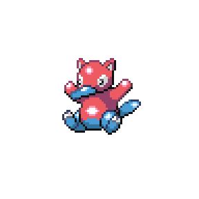 Porygon2 #233 - FusionDex.org