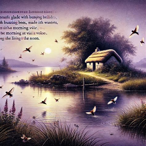 The Lake Isle of Innisfree: Complete Guide - Solved Notes