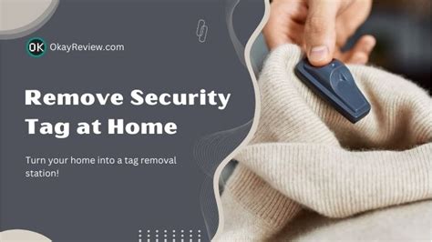 Image result for Remove Security Tag