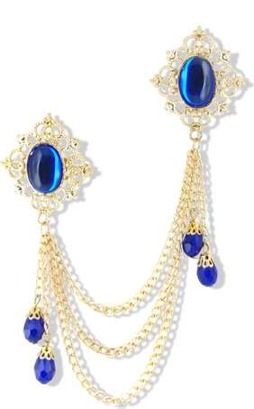 Brooches - Buy Hair Brooches Online in India | Shopsy