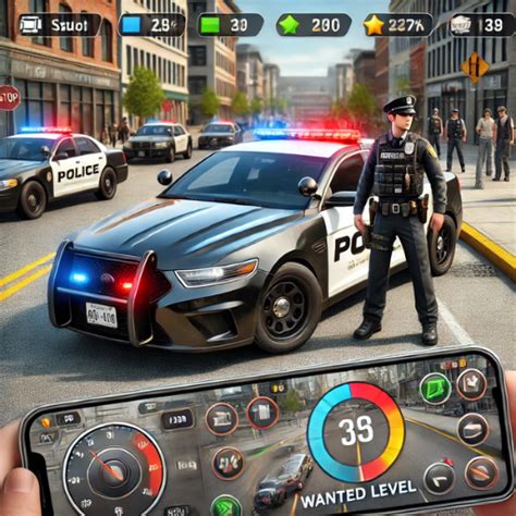 Cop Simulator: Police Chase 3D - App on Amazon Appstore