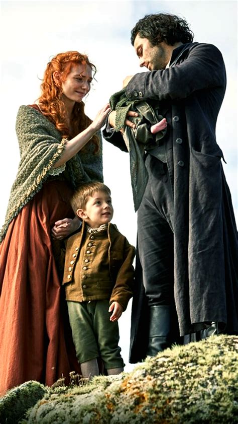 The Poldark Family Season 3 | Poldark, Ross poldark, Poldark series