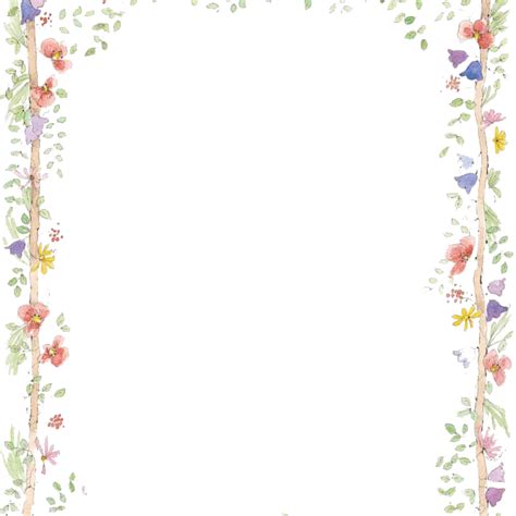 Free Spring Borders Cliparts, Download Free Spring Borders Cliparts png ...