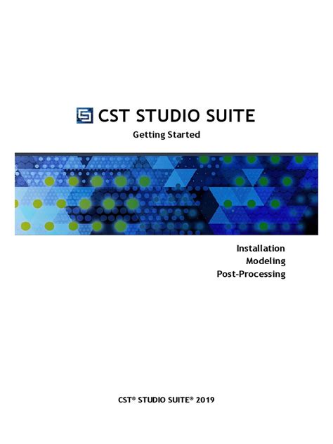 Image result for CST Studio