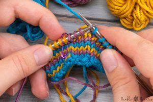 Image result for Helix Knitting Tutorial