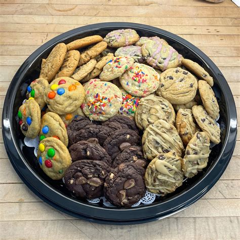Premium & Classic Cookie Tray - LARGE (Customizable) – The Humble ...