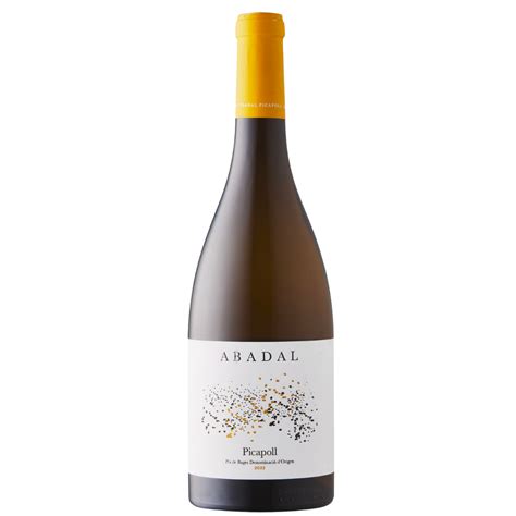 Bodegas Abadal Picapoll White 2022 - Nicholas Pearce Wines Inc