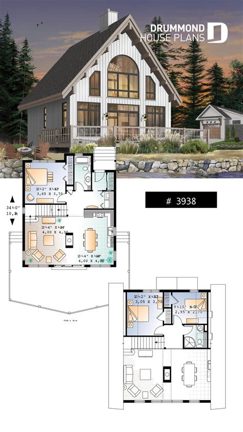A Frame House Floor Plans: The Perfect Solution For Your Dream Home ...