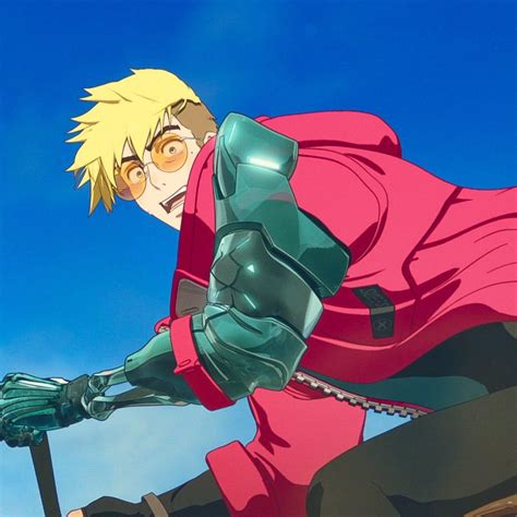 Vash The Stampede 2023