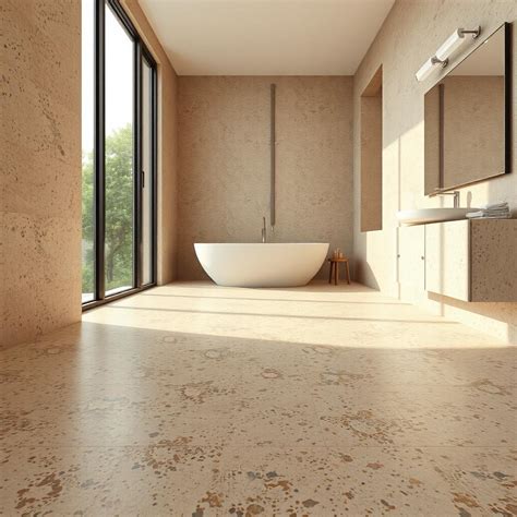 Ultimate Guide To Terrazzo Flooring For Modern Bathrooms | Explore Designs