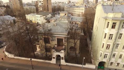 Архитектор Федор Шехтель. Особняк Рябушинского. Дом музей Максима ...