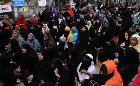 Mumbai: Kalyan Shaheen Baug organiser booked for holding protest ...