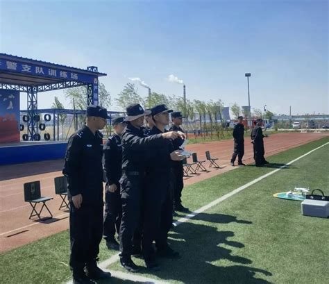 黑龙江省大庆市公安局巡特警支队组织开展警用无人机岗位练兵专项培训(组图)-特种装备网