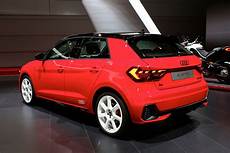 Audi A1 Sportback Edition One by New Audi A1 Sportback Is A Posh Supermini With A Sport Audi A1 Sportback Edition One