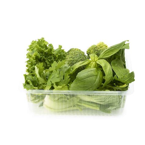 Hydroponic Salad Mix