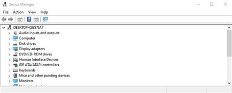 Device Manager Run Command 的图像结果