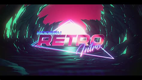 Image result for Fun Retro Introduction Effects