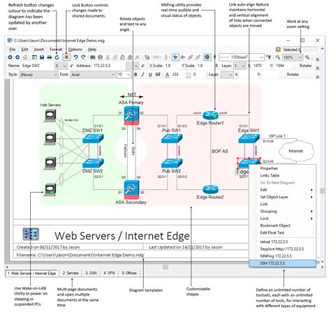 Network Software 的图像结果