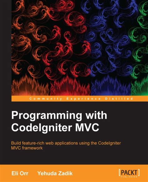 Image result for CodeIgniter Book