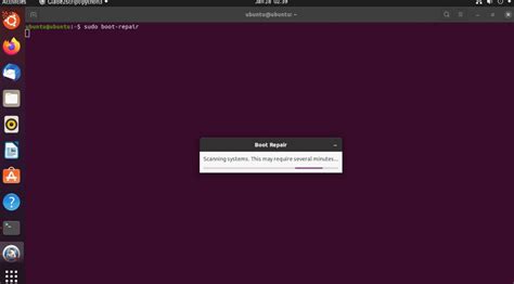 Grub Bootloader Repair 的图像结果