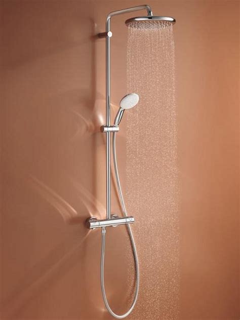Tempesta shower systems | GROHE
