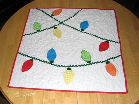 Image result for Square Christmas Table Topper Tutorial