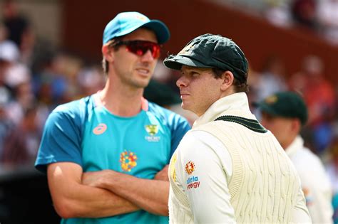 "Pat Cummins doesn't have enough captaincy experience, but Steve Smith ...