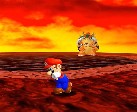 Super Mario 64 PC Port Gets an Incredible Ray Tracing Mod - TechEBlog