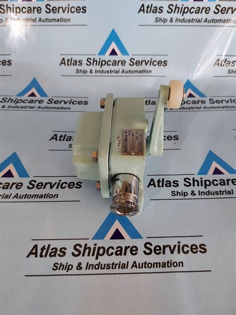 NAKAMURA ELECTRIC DMR-BW1-01 LIMIT SWITCH – Atlas Shipcare Services