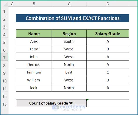 Excel Count Duplicates in Column 的图像结果