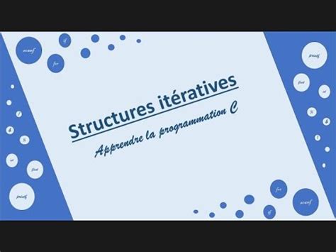 Image result for Structures Iteratives