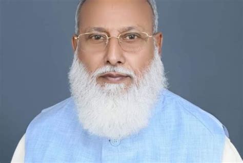 bihar senior jdu leader syed mahmood ashraf from kishanganj no more ...