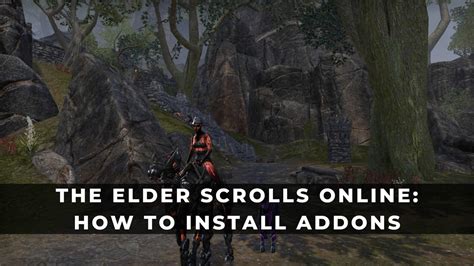 The Elder Scrolls Online: How to Install AddOns - KeenGamer